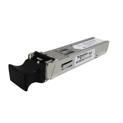 [SCHMCSEAAF1LFU00] Modicon Switch administré - adaptateur fibre optique pour switchs - 100BASE-LX