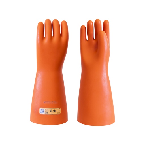 [CATCGM-4-10-ARC-40] gants isolants mecaniques classe 4 40 cal taille 10
