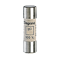 [LEG014304] Cartouche industrielle cylindrique typegG 14x51mm sans percuteur - 4A