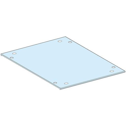 [SCHLVS08654] PrismaSeT P - Toit plein IP55 - L400 P600