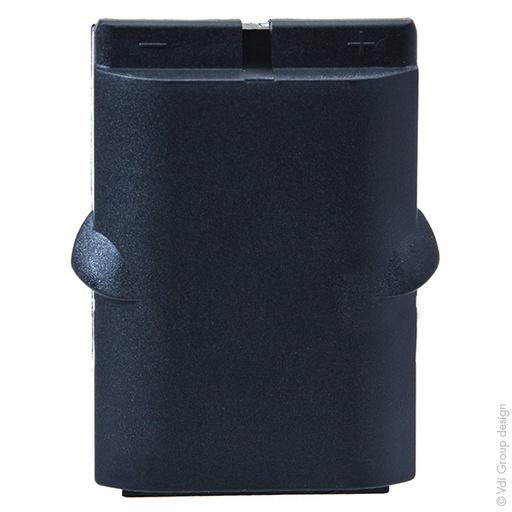 [ENIAMH0633] Batterie(s) Batterie télécommande de grue d'origine Ikusi 4.8V 600mAh