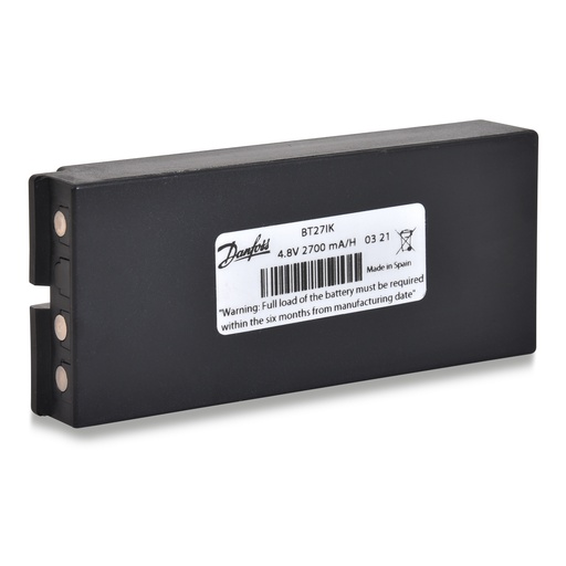[ENIAMH0636] Batterie(s) Batterie télécommande de grue d'origine Ikusi BT27IK 4.8V 2700mAh