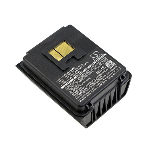 [ENIAML06118] Batterie(s) Batterie lecteur codes barres 3.7V 3600mAh