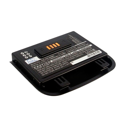 [ENIAML06141] Batterie(s) Batterie lecteur codes barres 3.7V 1400mAh