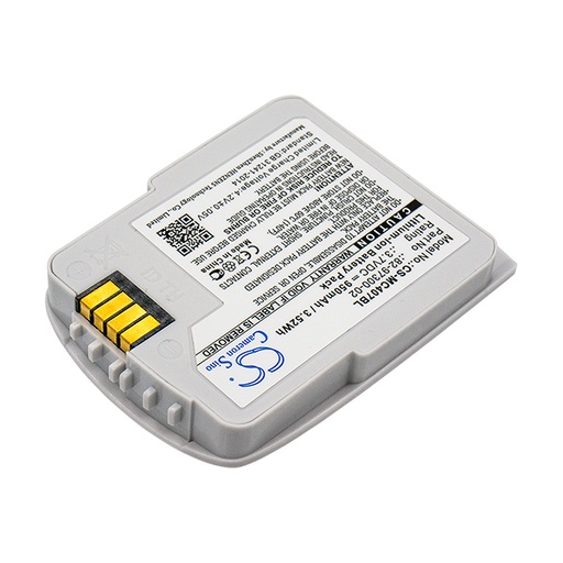 [ENIAML06161] Batterie(s) Batterie lecteur codes barres 3.7V 950mAh