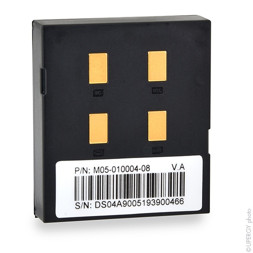 [ENIAML07139] Batterie(s) Batterie médicale rechargeable Mindray PM60 3.7V 1.8Ah