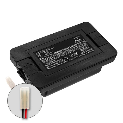 [ENIAML90326] Batterie(s) Batterie aspirateur compatible Rowenta 14.4V 2600mAh