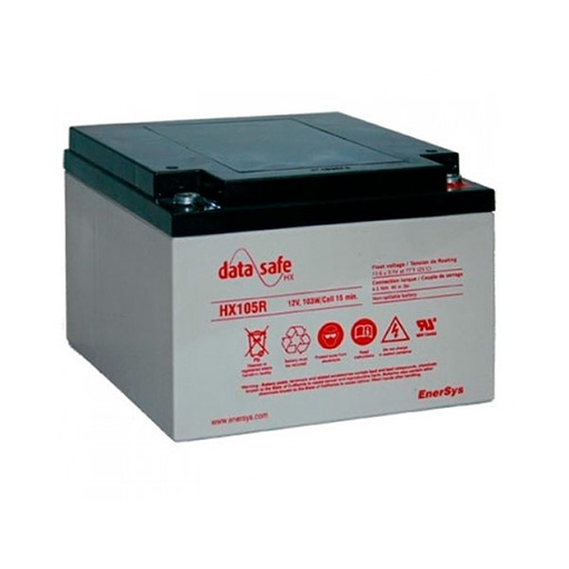 [ENIAMP37133] Batterie(s) Batterie onduleur (UPS) DataSafe HX 12HX105FR 12V 21Ah M5-F