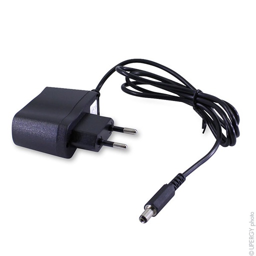 [ENICEP00017] Unité(s) Chargeur plomb 6V 0,2A 110-230V Jack