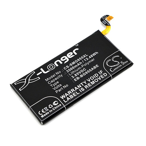 [ENIGML901616] Blister(s) x 1 Batterie téléphone portable pour Samsung S8+ 3.85V 3500mAh