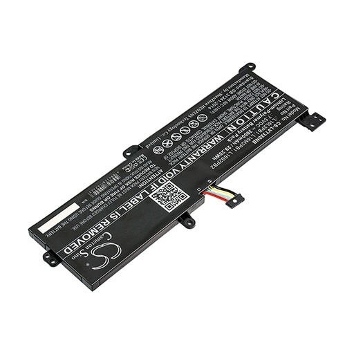 [ENIIML90128] Batterie(s) Batterie ordinateur portable compatible Lenovo Ideapad 7.5V 3900mAh