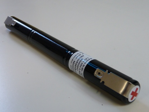 [ENIMGH00842] Pack(s) Batterie eclairage secours 3x AA HT  3S1P ST4 3.6V 1.5Ah Fast