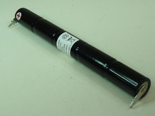 [ENIMGN0858] Pack(s) Batterie Nicd 5x SC HT 5S1P ST4 6V 1600mAh Fast