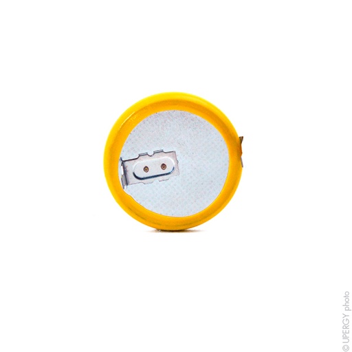 [ENIPBL6423P] Plateau(x) de 20 Pile bouton lithium BR2330/1HHN PANASONIC 3V 255mAh