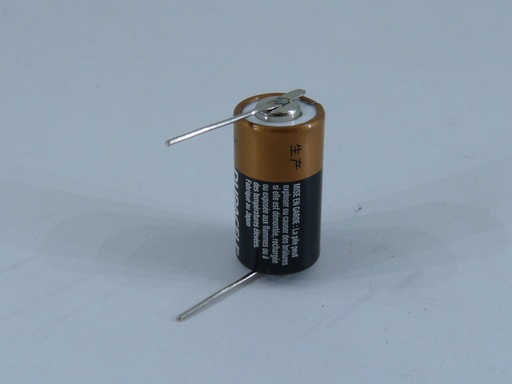 [ENIPCL00340] Unité(s) Pile lithium 2CR1/3N 28L 6V 0.16Ah CNA