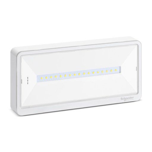 [SCHOVA59310] Exiway Light Bloc de secours Ambiance IP42 SATI
