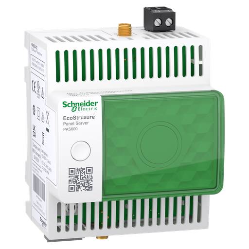[SCHPAS600] EnerlinX - EcoStruxure Panel Server Universel - alim 110-277VACDC