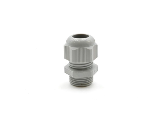 [CEM1900M20] Presse-étoupe en polyamide IP68 ISO 20 gris (RAL 7035)