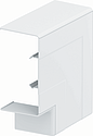 [OBO6113090] Angle plat GK-FH53100RW/142x142x56/PC-ABS