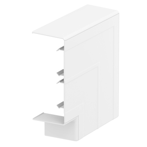 [OBO6113270] Angle plat GK-FH53130RW/172x172x56/PC-ABS