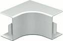 [OBO6191959] Angle intérieur WDK HI40060RW/40x60mm/PVC