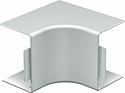 [OBO6192025] Angle intérieur WDK HI60090RW/60x90mm/PVC