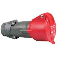[LEG053883] Prise mobile Hypra IP44 63A - 380V~ à 415V~ - 3P+T - plastique